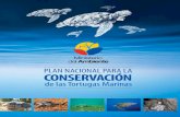 Plan Nacional para la Conservación de Tortugas Marinas Ecuador
