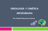 Fisiología y Cinética Microbiana