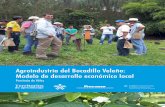 Agroindustria del Bocadillo Veleño: Modelo de desarrollo ...