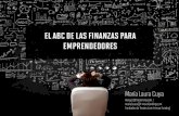 Abc finanzas para emprendedores en la ExpoEmprededores de @SomosEmpresa