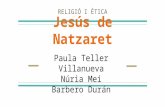 Història de jesús de natzaret
