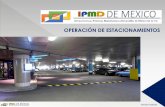 Web IPMD Operación de Estacionamientos v010216