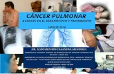 Cancer pulmonar dr. casanova 2016