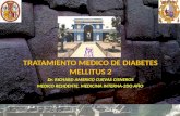 Diabetes mellitus, tratamiento