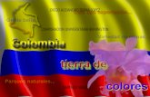 Presentacion de colombia