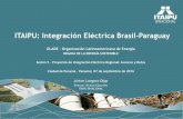 XI-FIER 07 ITAIPU: Integración Eléctrica Brasil-Paraguay