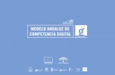 Guadalinfo: Modelo andaluz de competencias digitales basado en DigComp