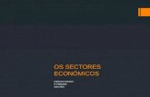 CCSS. 6ºPrimaria. Tema 5. Os sectores económicos