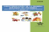 CARACTERIZACIÓN DE LA PRIMERA INFANCIA EN COLOMBIA