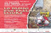 III Festa del Setge d'Olp, Pallars sobirà