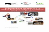 Guía municipal de gestión integral de residuos de aparatos ...