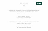 tesis doctoral 2014 análisis del rezago en las instituciones de ...