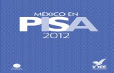 México en PISA 2012