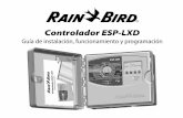 Controlador ESP-LXD