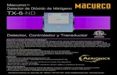 Macurco TX-6-ND