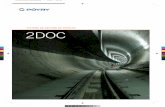 2DOC Sistema de gestíon de túneles