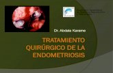 Tratamiento Quirurgico de la Endometriosis