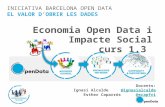 1.3. Economia Open Data i Impacte Social
