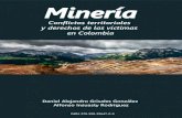 Minería Conflictos territoriales y derechos de las víctimas en ...
