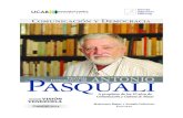 Antonio Pasquali. Cátedra social, ejemplo público. En libro