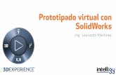 Prototipado Virtual con SolidWorks