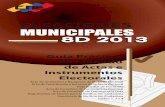 Guía Práctica de Llenado de Actas e Instrumentos Electorales