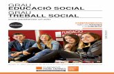 Graus en Educació Social i Treball Social | Facultat Pere Tarrés - URL