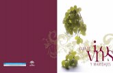 Guía de vinos y maridajes