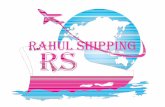 Rahul Shipping Azerbaijan presentation