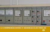 Ut04. comprobaciones y medidas eléctricas
