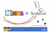 Presentación web ninus scolarest 2016