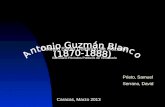 Antonio Guzmán Blanco