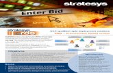 Stratesys – qrds SRM Procurement Ready to Run