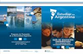 Guía educación universitaria en la Argentina para estudiantes ...