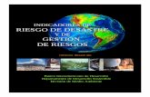 RIESGO DE DESASTRE GESTIÓN DE RIESGOS
