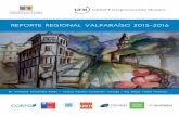 Reporte Región de Valparaíso 2015-2016