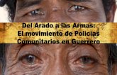 Policías Comunitarias de Guerrero