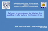 Culturas prehispánicas de México: los pueblos de alta cultura de ...