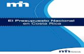 El Presupuesto Nacional en Costa Rica