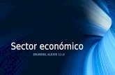 Sector económico