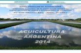Boletín Dirección de Acuicultura Marzo 2014 CORREGIDO