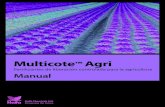 Manual: Multicote™ Agri