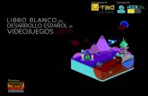 Libro Blanco del Desarrollo Español de Videojuegos 2016