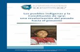 Los pueblos indígenas y la Constitución de 1917: una ...