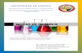 Notas de Química 2013
