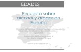 Encuesta sobre Alcohol y Drogas 2013/2014
