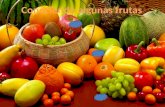 Conociendo las frutas, hipervinculos