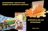 Historia de las finanzas en venezuela
