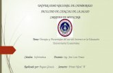 Ventajas y desventajas del uso del internet en la educación universitaria Ecuatoriana.