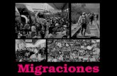 4º Civilización U4º VA: Migraciones internas del campo a la ciudad